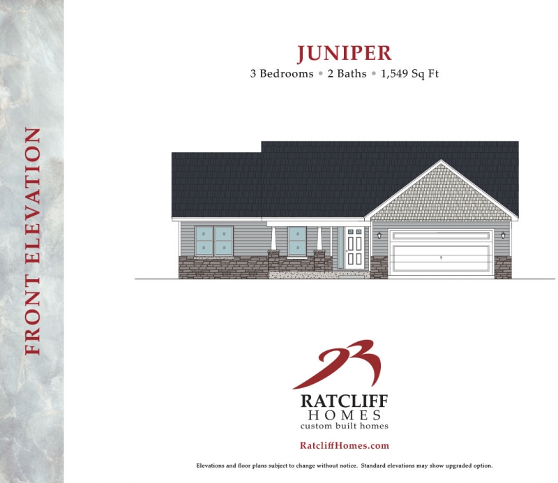 Juniper Ratcliff Homes Custom Home Builders